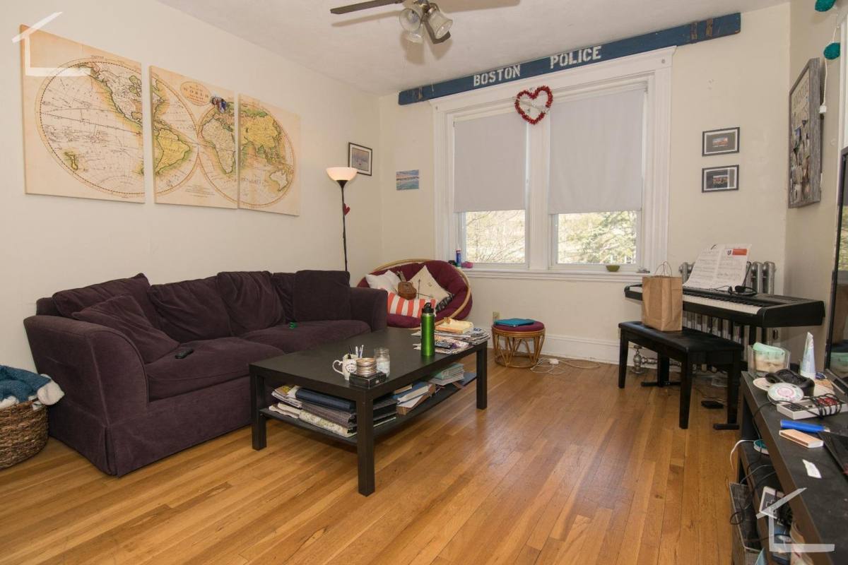 Apartment for rent at 15 Egremont Rd #16, Brighton, MA 02135