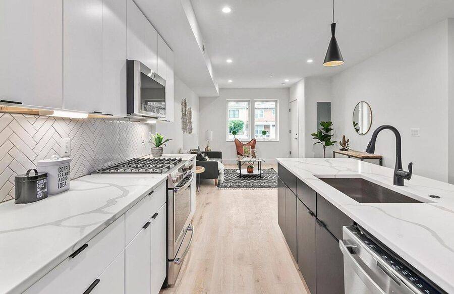 Condo for rent at 1707 W Virginia Ave NE #2, Washington, DC 20002