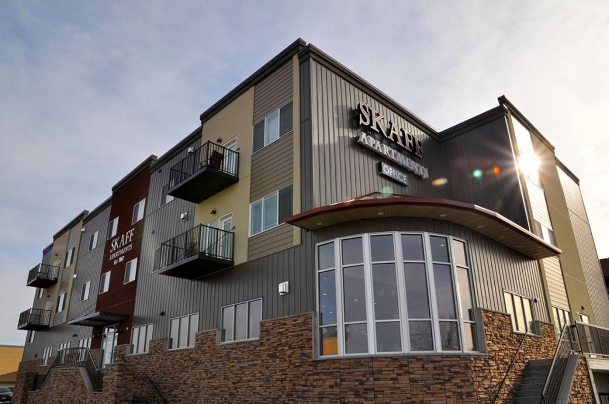 Apartment for rent at 1102 28th Ave S, Moorhead, MN 56560