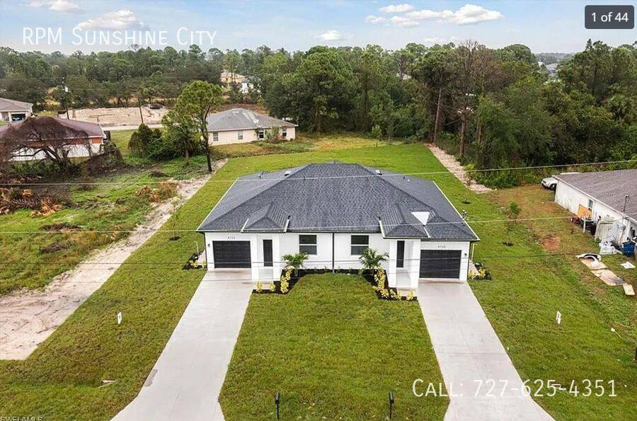 Townhouse for rent at 1509 Haviland Ave S, Lehigh Acres, FL 33973