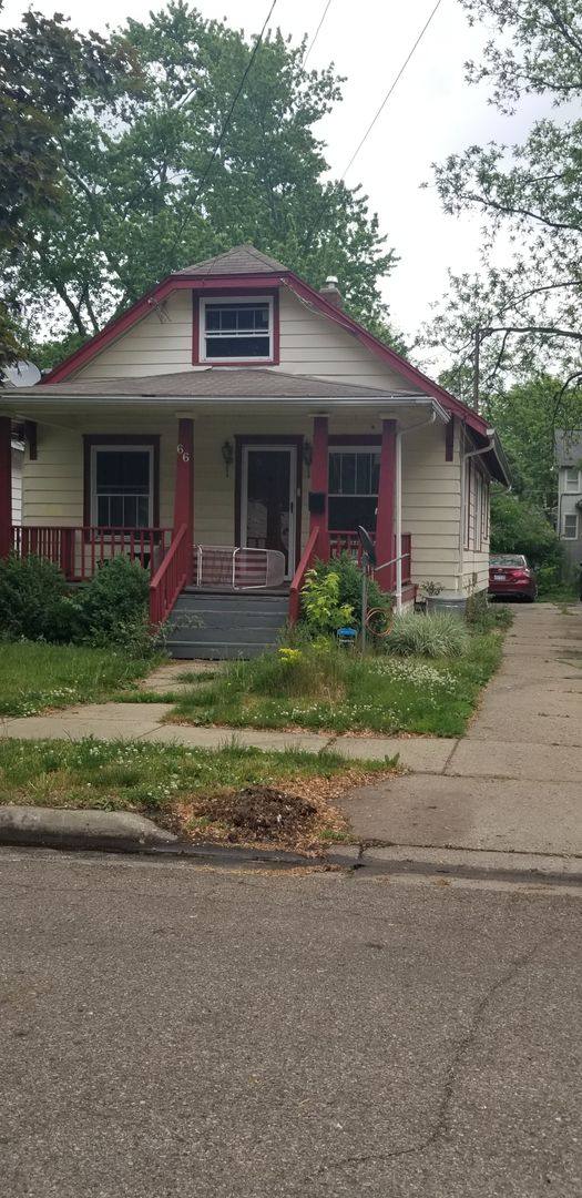 House for rent at 66 Harvard, Battle Creek, MI 49017