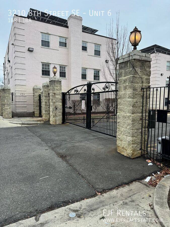Condo for rent at 3210 8th St SE #6, Washington, DC 20032