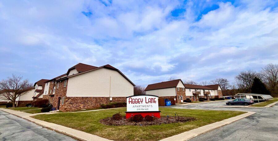 Apartment for rent at 1081 Scarborough Court #F4, Chesterton, IN 46304