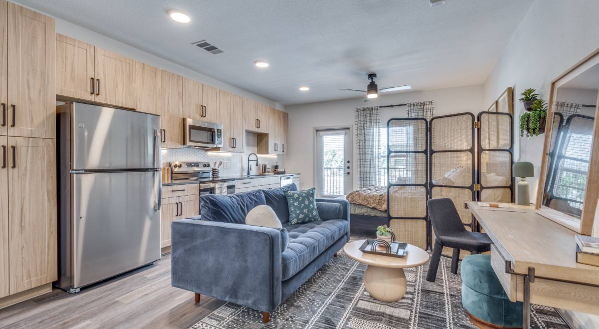 Apartment for rent at 8341 Bluff Springs Rd #A7-22, Austin, TX 78744