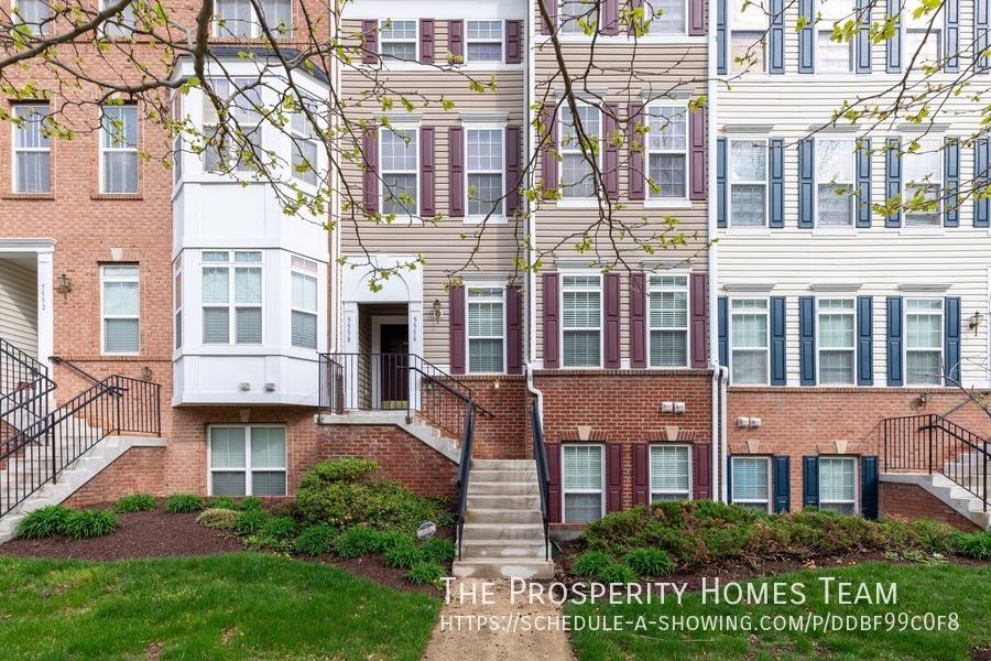 Townhouse for rent at 5556 Capital Gateway Dr #389, Suitland, MD 20746
