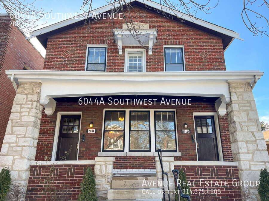 Apartment for rent at 6044A SW Ave, Saint Louis, MO 63139