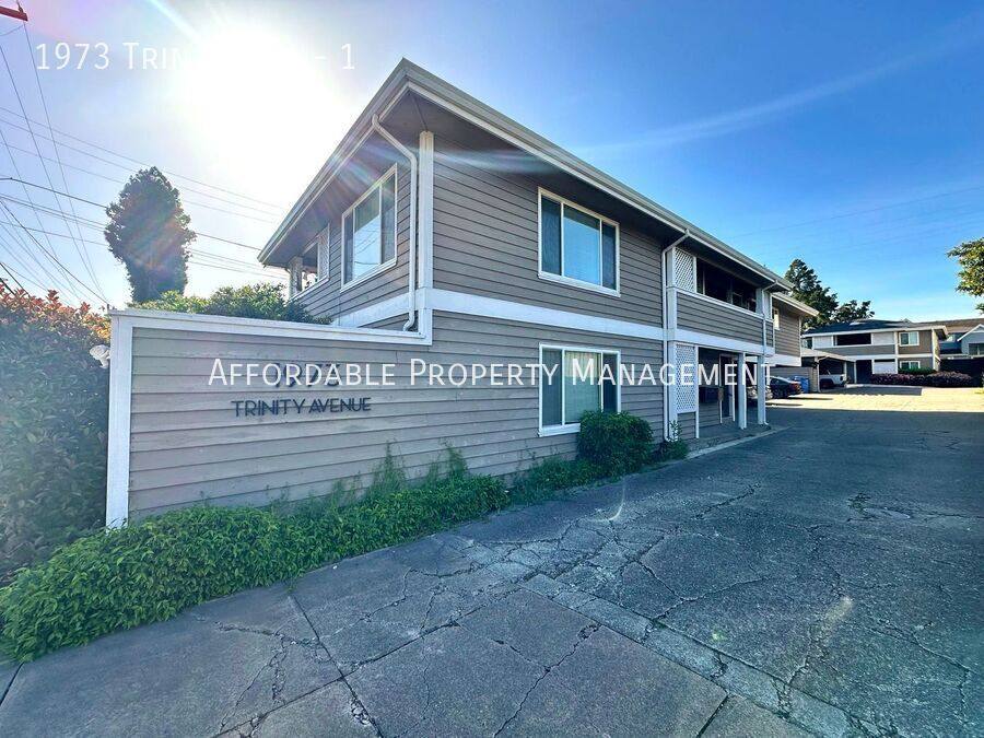 Condo for rent at 1973 Trinity Ave #1, Walnut Creek, CA 94596