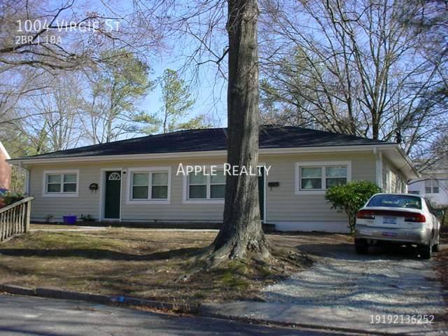 House for rent at 1004 Virgie St, Durham, NC 27705