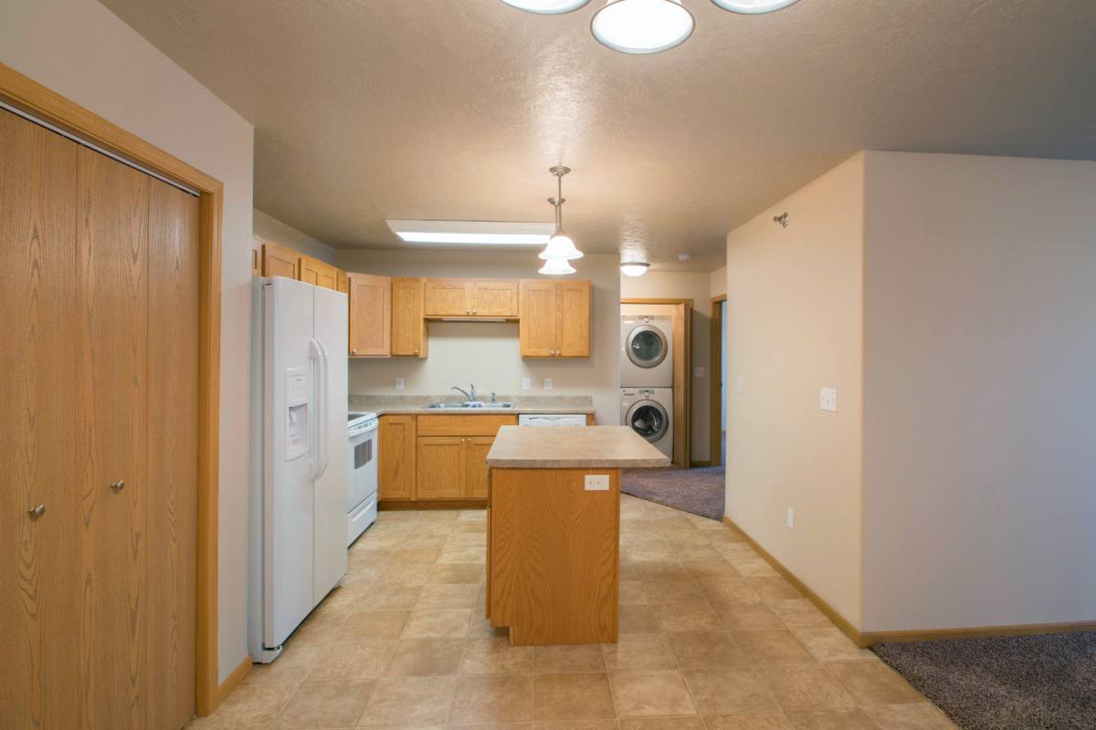 Apartment for rent at 3705 2nd St NE, Minot, ND 58703