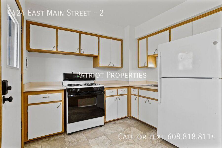 Apartment for rent at 1424 E Main St #2, Watertown, WI 53094