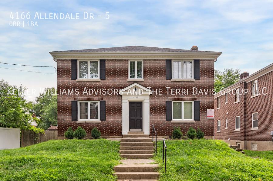 Apartment for rent at 4166 Allendale Dr #5, Cincinnati, OH 45209
