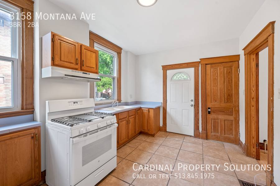 House for rent at 3158 Montana Ave, Cincinnati, OH 45211