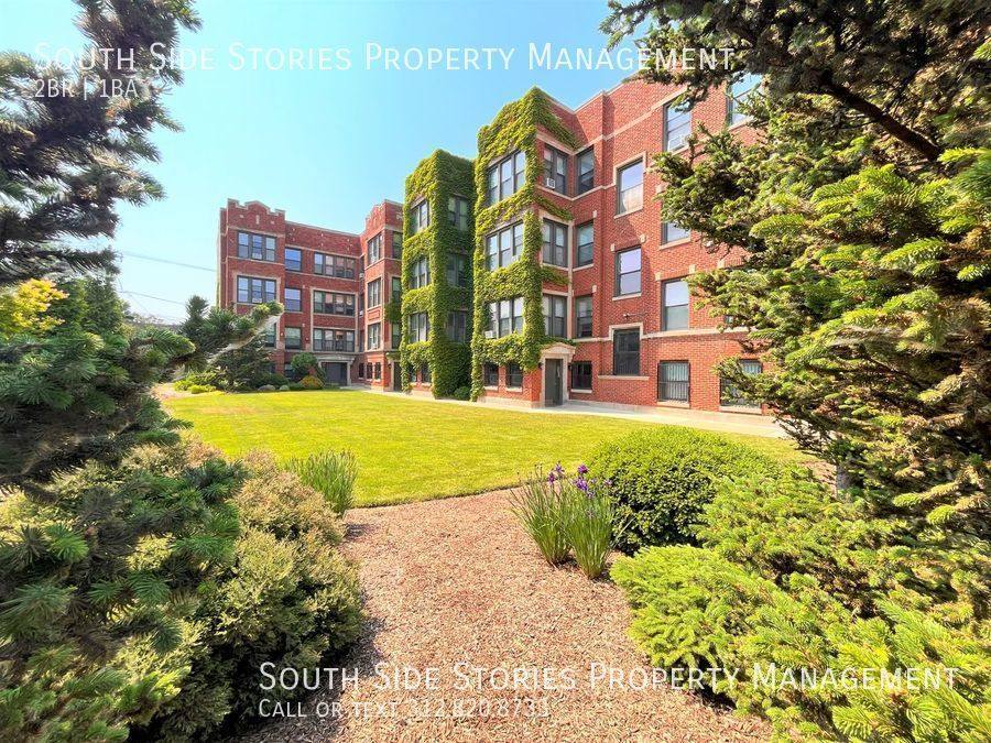 Apartment for rent at 4846 S Indiana Ave #3, Chicago, IL 60615