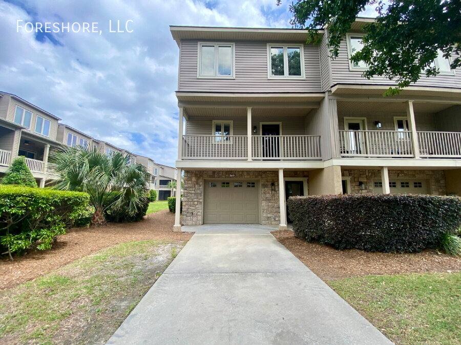 Townhouse for rent at 269 Ceasar Place, Hilton Head Island, SC 29926