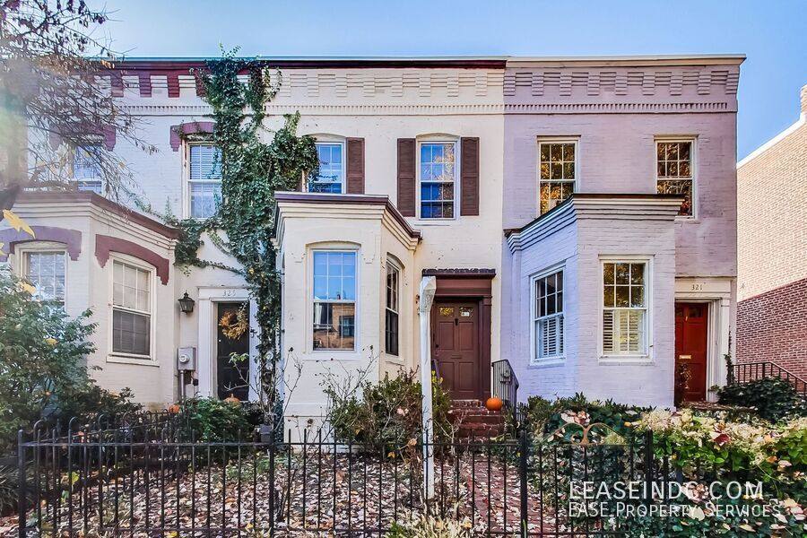 Apartment for rent at 323 9th St SE #1, Washington, DC 20003