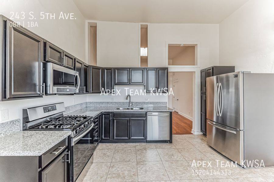 House for rent at 243 S 5th Ave, Tucson, AZ 85701