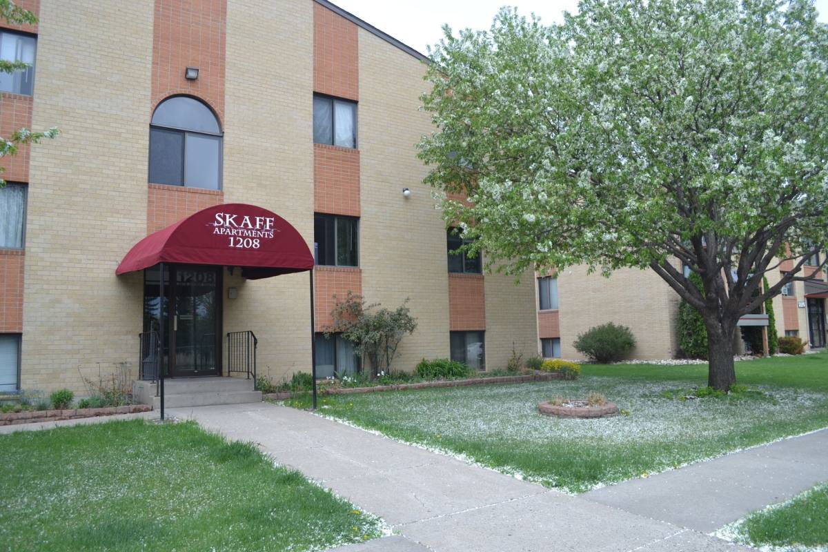 Apartment for rent at 1208 28th Ave S, Moorhead, MN 56560