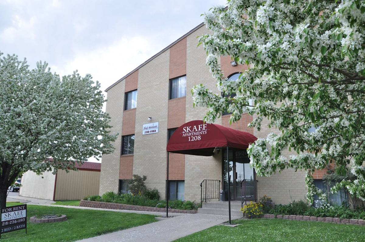 Apartment for rent at 1208 28th Ave S, Moorhead, MN 56560