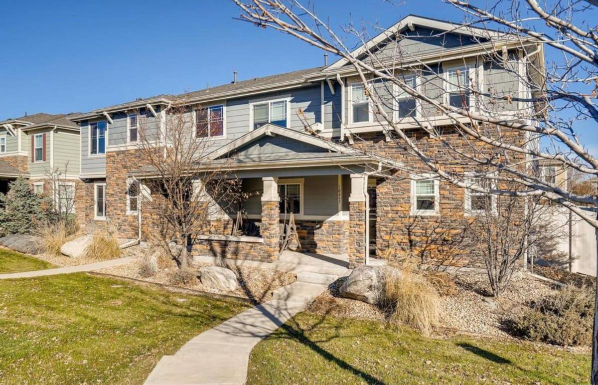 Townhouse for rent at 10437 Garland Dr, Broomfield, CO 80021