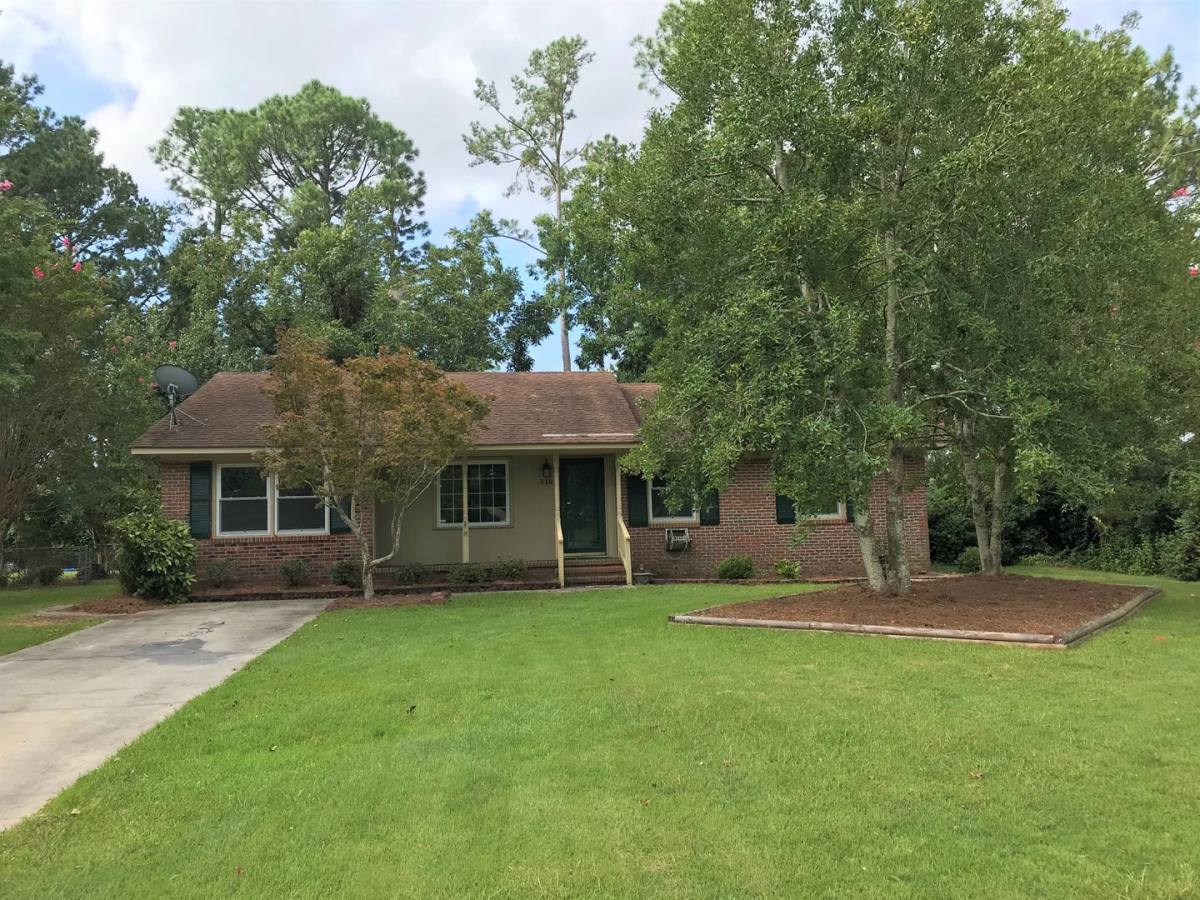 House for rent at 518 Brynn Marr Rd, Jacksonville, NC 28546