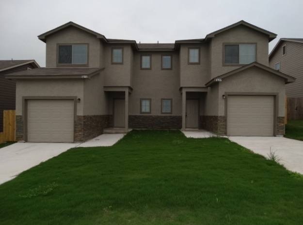 House for rent at 8708 Vista De Nubes, Converse, TX 78109