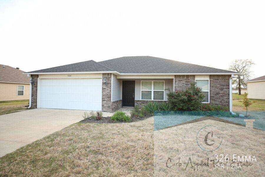 House for rent at 326 Emma, Brookland, AR 72417