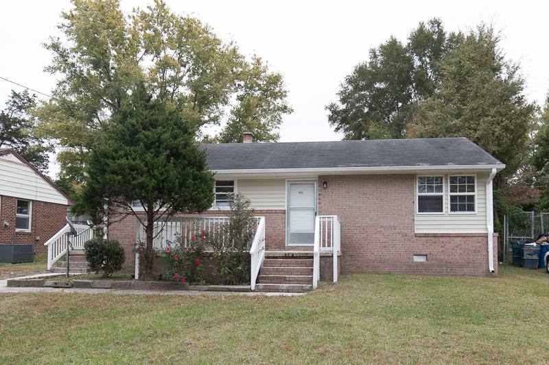 House for rent at 1122 Fiske St, Durham, NC 27703