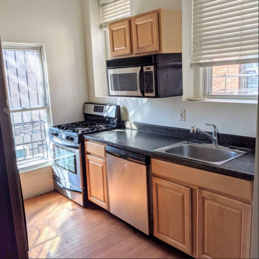 Condo for rent at 1636 17th St NW #2, Washington, DC 20009