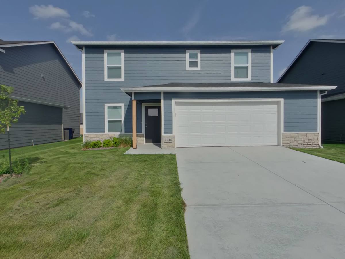 House for rent at 2746 S Cypress, Wichita, KS 67210