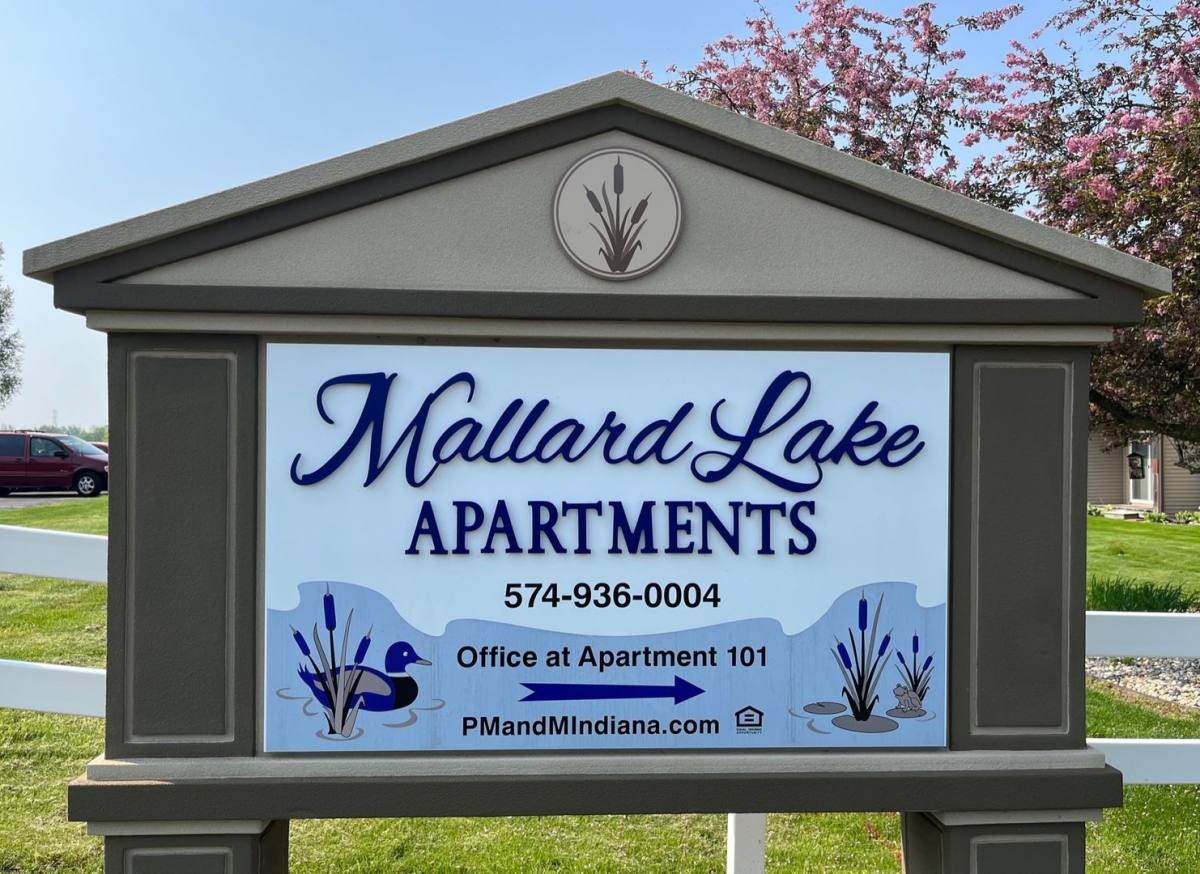 Apartment for rent at 1340 Holloway Dr, Plymouth, IN 46563
