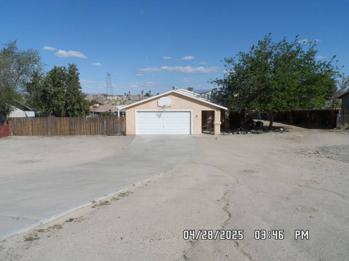 House for rent at 16419 Bunnell Ave, Victorville, CA 92395