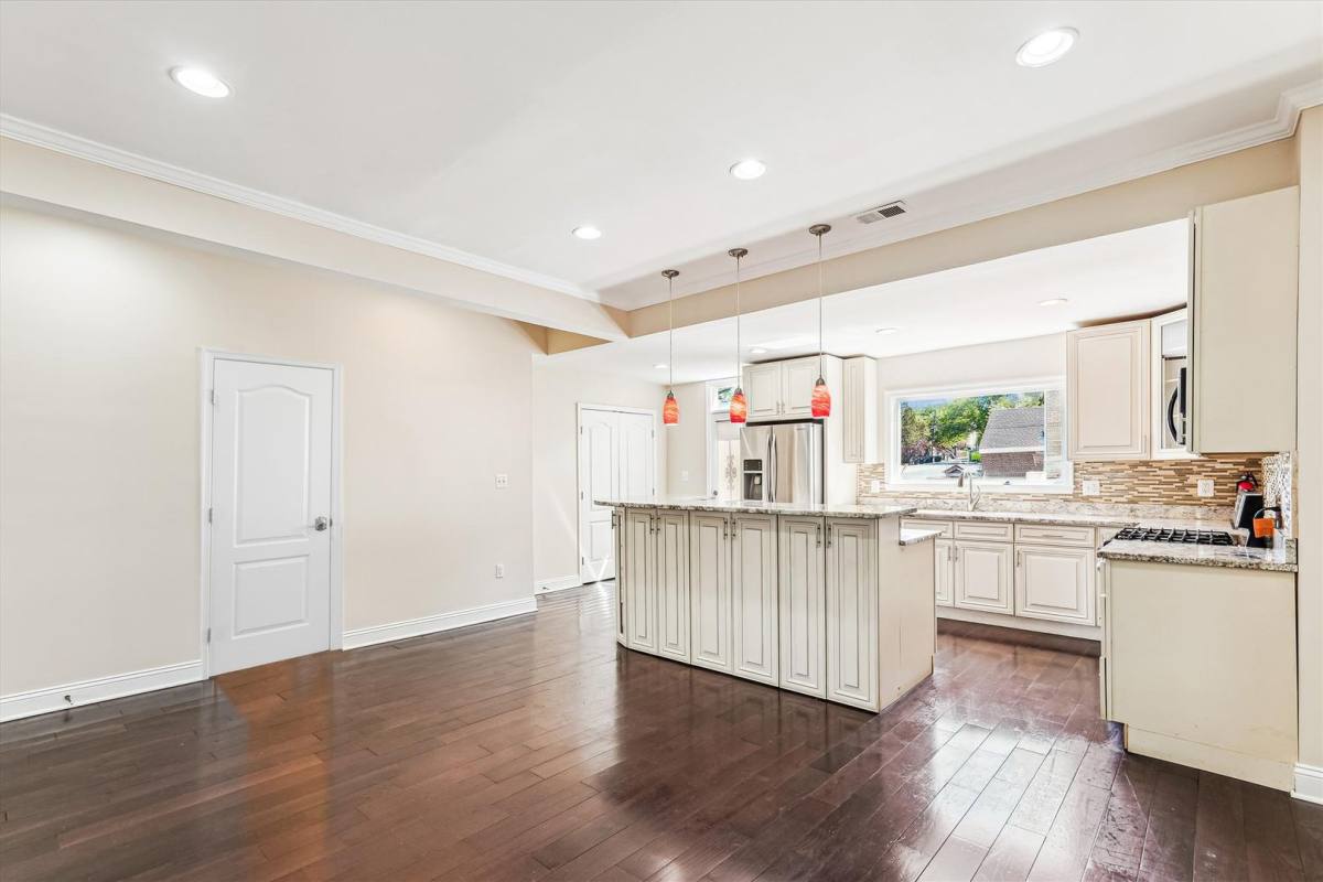House for rent at 5511 2nd St NW, Washington, DC 20011
