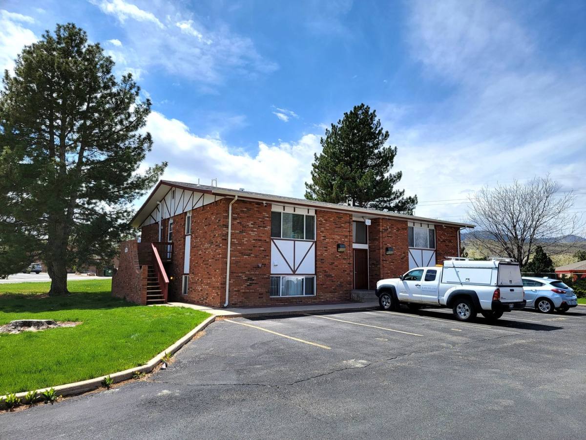 Apartment for rent at 1713 Palm Dr, Fort Collins, CO 80526