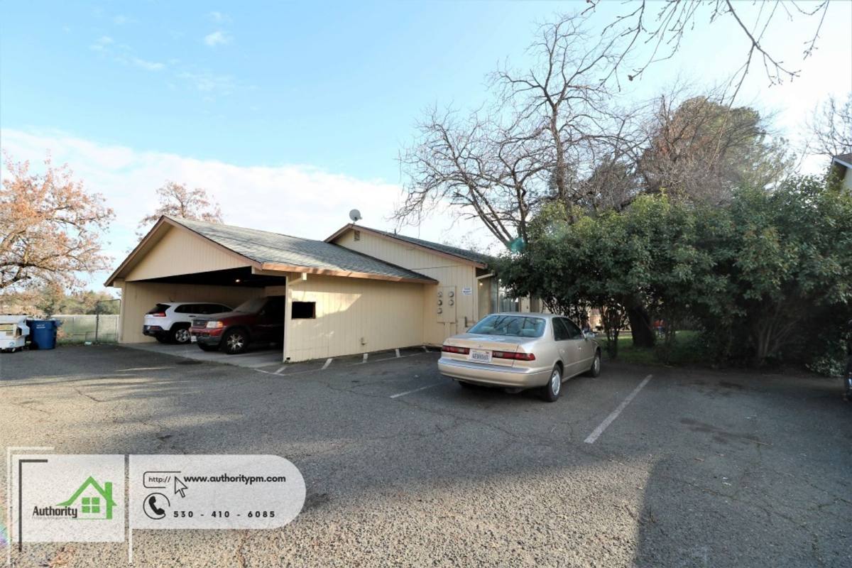 Apartment for rent at 1139 Del Sol, Redding, CA 96002