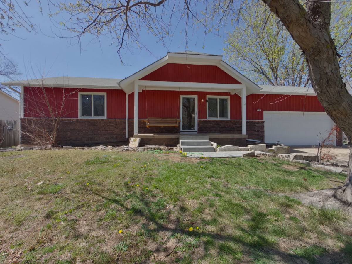 House for rent at 213 N Summitlawn St, Wichita, KS 67212