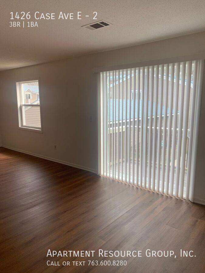 Apartment for rent at 1426 Case Ave E #2, Saint Paul, MN 55106