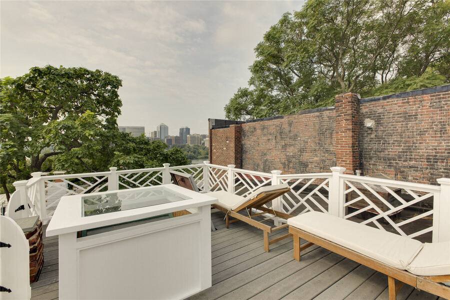 Townhouse for rent at 3422 Prospect St NW, Washington, DC 20007