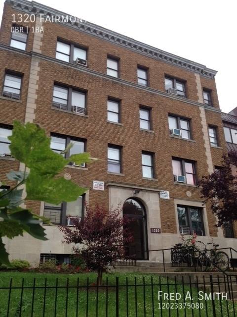 Apartment for rent at 1320 Fairmont St, NW #104, Washington, DC 20009