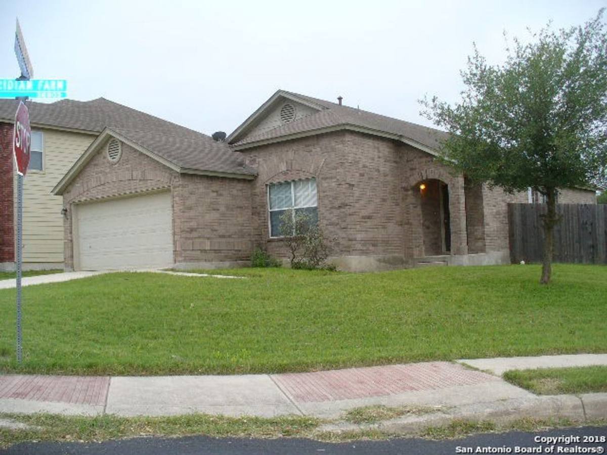 House for rent at 4919 Arizona Bay, San Antonio, TX 78244