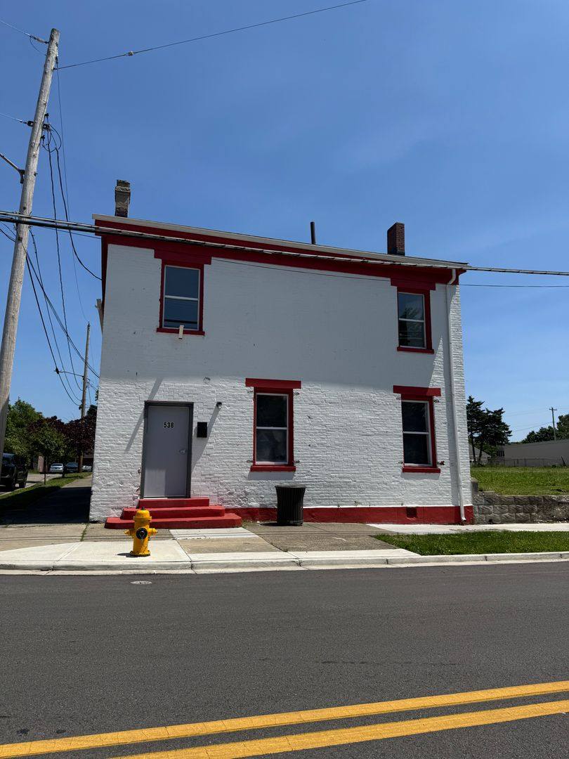 Apartment for rent at 538 S Front St, Hamilton, OH 45011