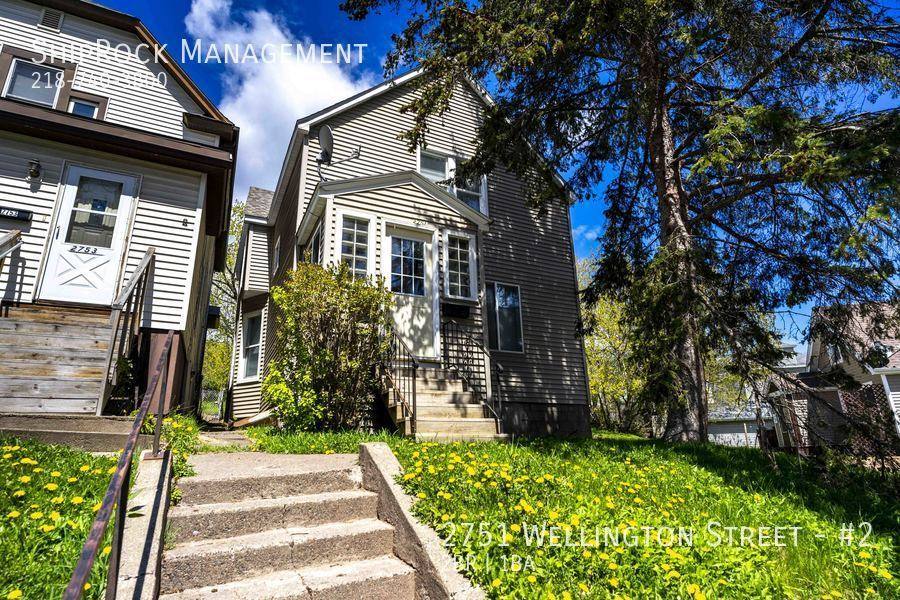 Apartment for rent at 2751 Wellington St #2, Duluth, MN 55806