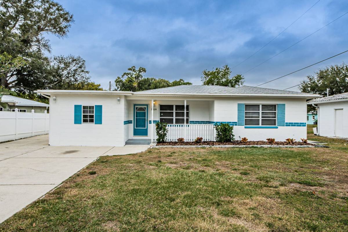 House for rent at 1839 58th St S, Saint Petersburg, FL 33707