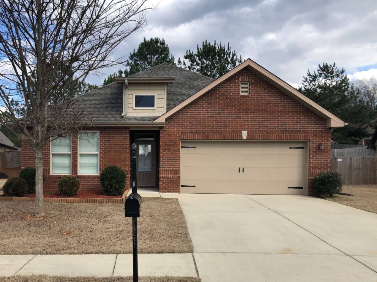 House for rent at 2405 Folsom St, Moody, AL 35004