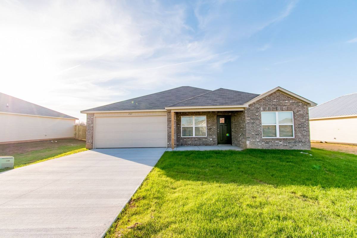 House for rent at 207 Pecan St, Lincoln, AR 72744