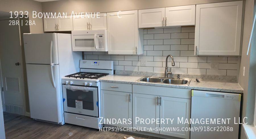 Apartment for rent at 1933 Bowman Ave #C, Danville, IL 61832