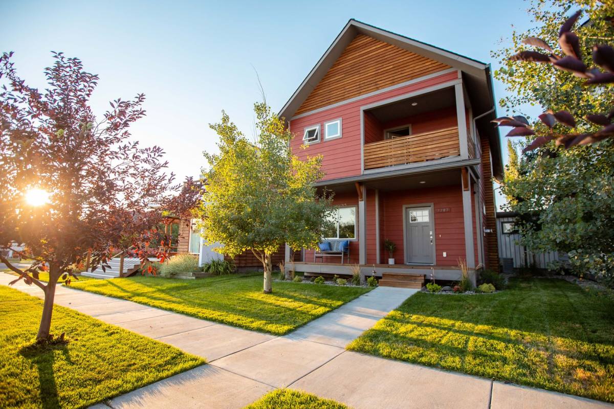 House for rent at 1387 Crabapple Dr, Bozeman, MT 59715