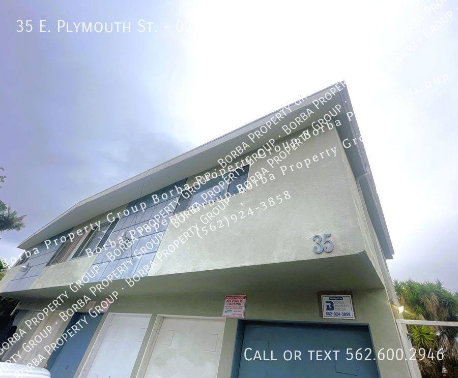 Apartment for rent at 35 E Plymouth St #7, Long Beach, CA 90805