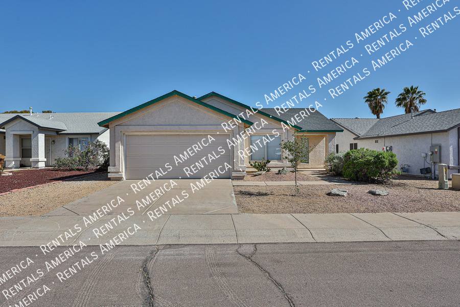House for rent at 3627 W Melinda Lane, Glendale, AZ 85308