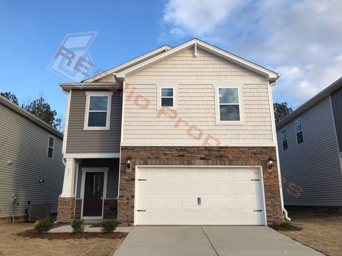House for rent at 171 Red Valor St, Garner, NC 27529