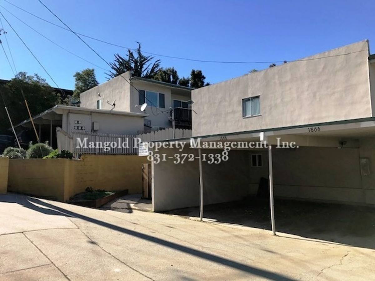 Apartment for rent at 1864-1870 & 1872-1878 David Ave, Monterey, CA 93940